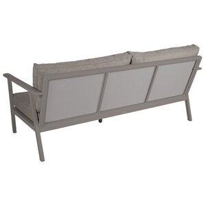 Samvaro 2,5-seter sofa kaki/sand Brafab