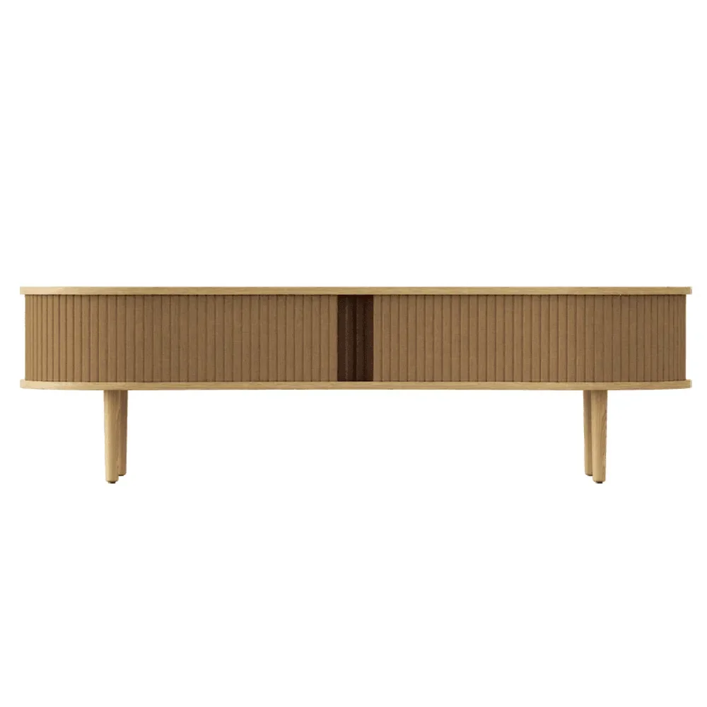  Audacious TV-benk eik/Sugar Brown