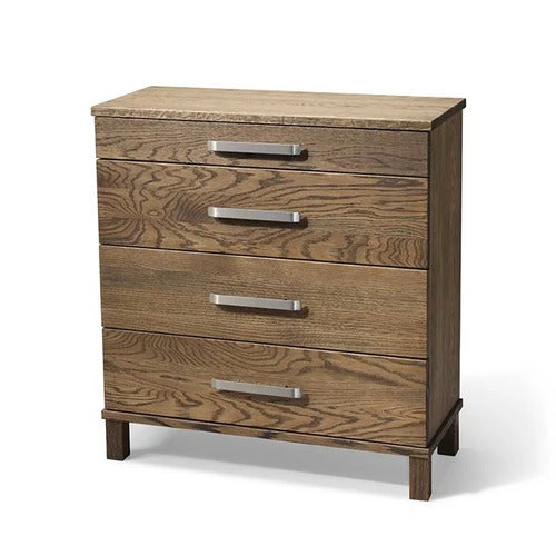 Nadja kommode H75 B70 Røkt eik