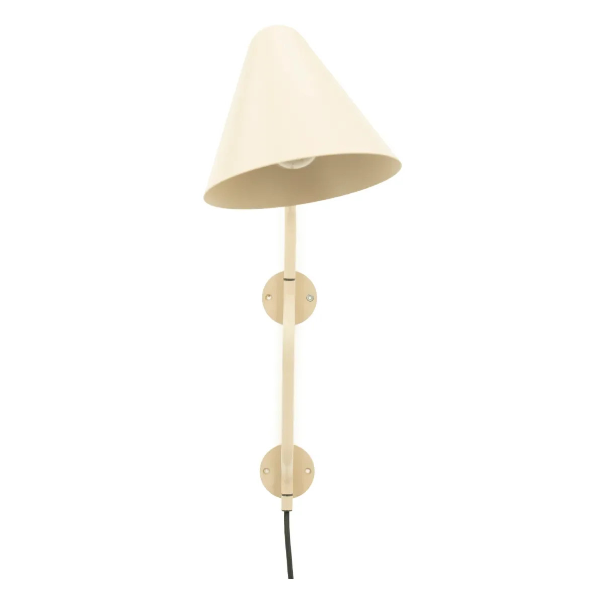 Wall lamp Capa - beige 47x17,5x50 cm