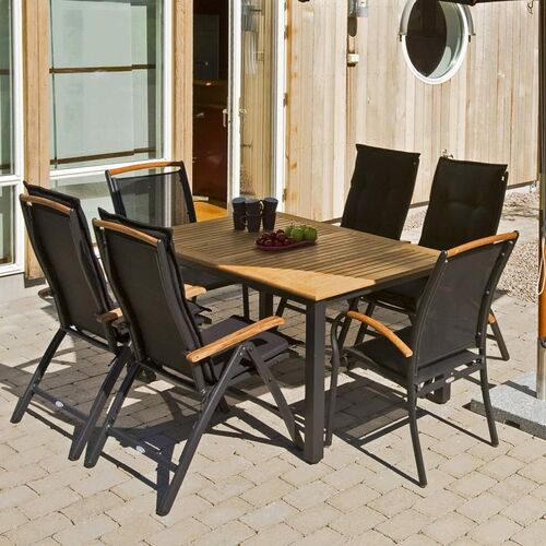 Nydala spisegruppe svart