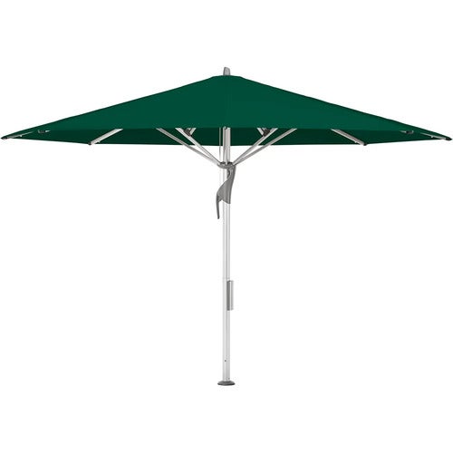 Fortello LED 400 cm parasoll alu Cat.5 521 Aloe