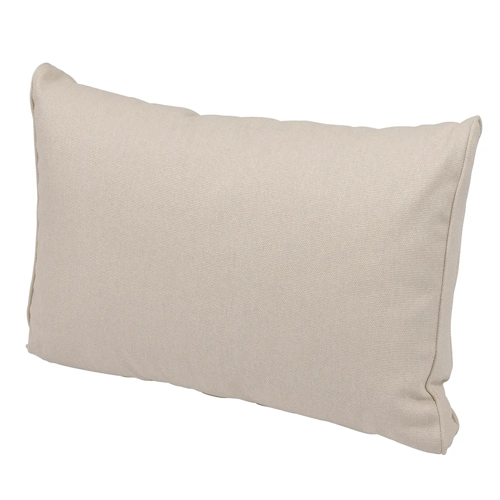 Rib ryggpute Høy 512 Beige