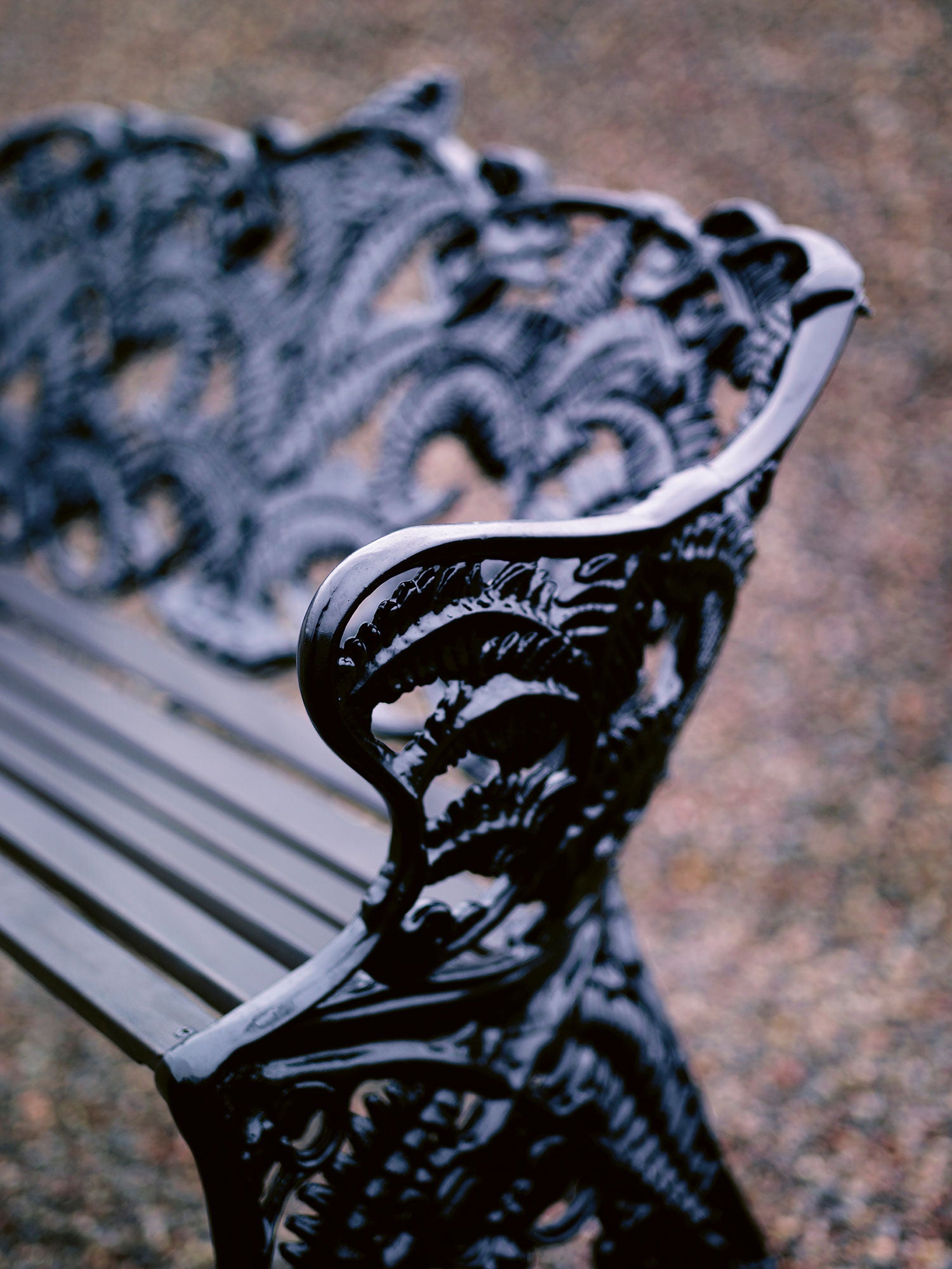 Sofa Classic / g:hvit / v:hvit lakk. for Byarums Bruk