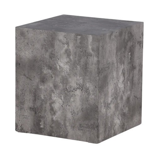 York Salongbord 40x40 cm Grå