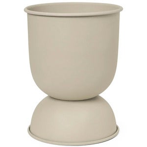 Hourglass Blomsterpotte Extra Small Cashmere