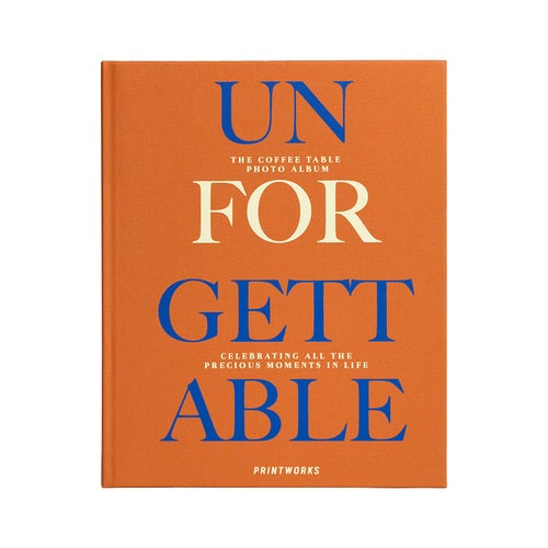 Fotoalbum - Unforgettable