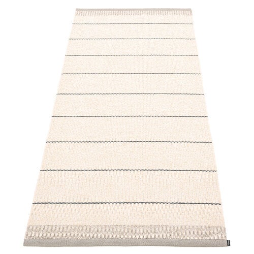 Belle matte 85x200 cm warm grey 