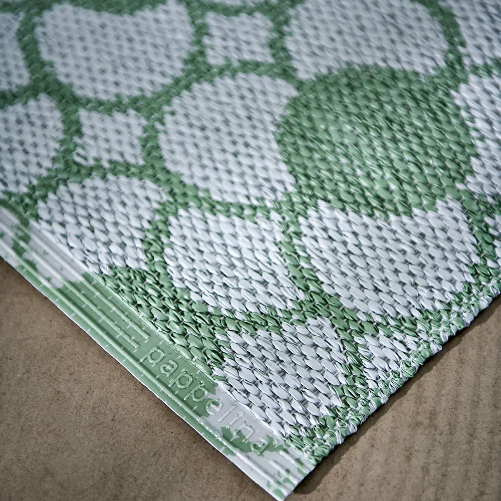 Anya teppe Oregano/Blue Fog 70 x 100 cm