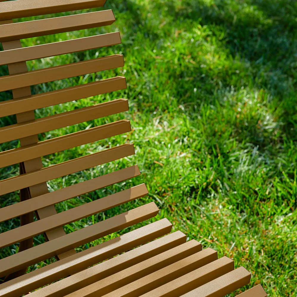 Louisiane sofa 200 cm Marshmallow