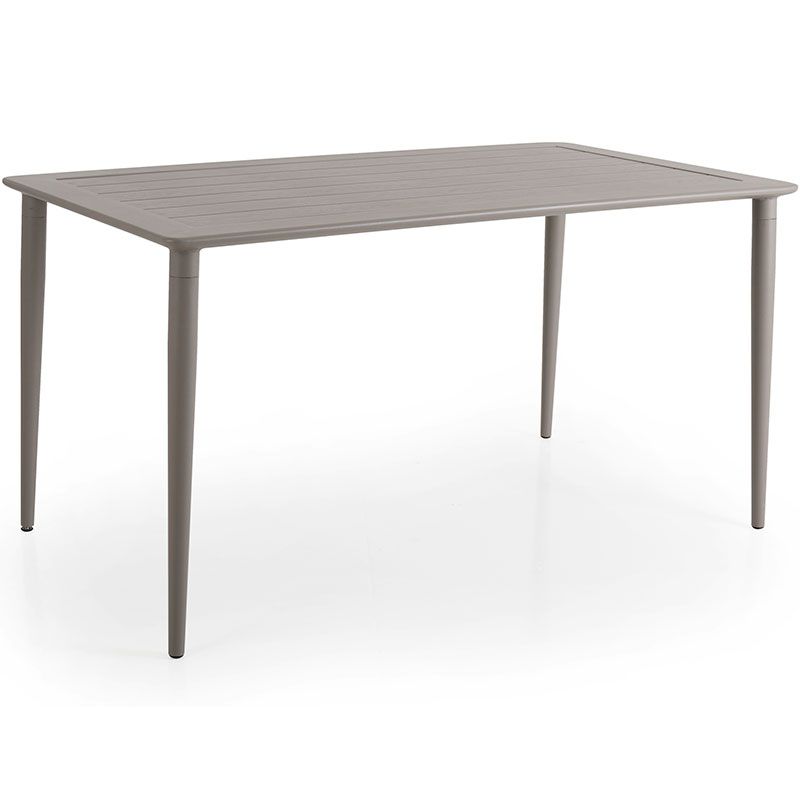 Brafab, Nimes spisebord 78 x 140 cm kaki Brafab