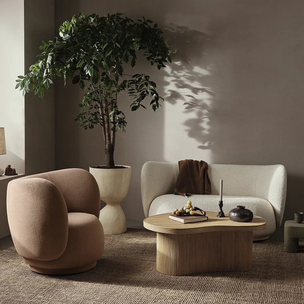 Rico Lounge Lenestol Tonus - 244