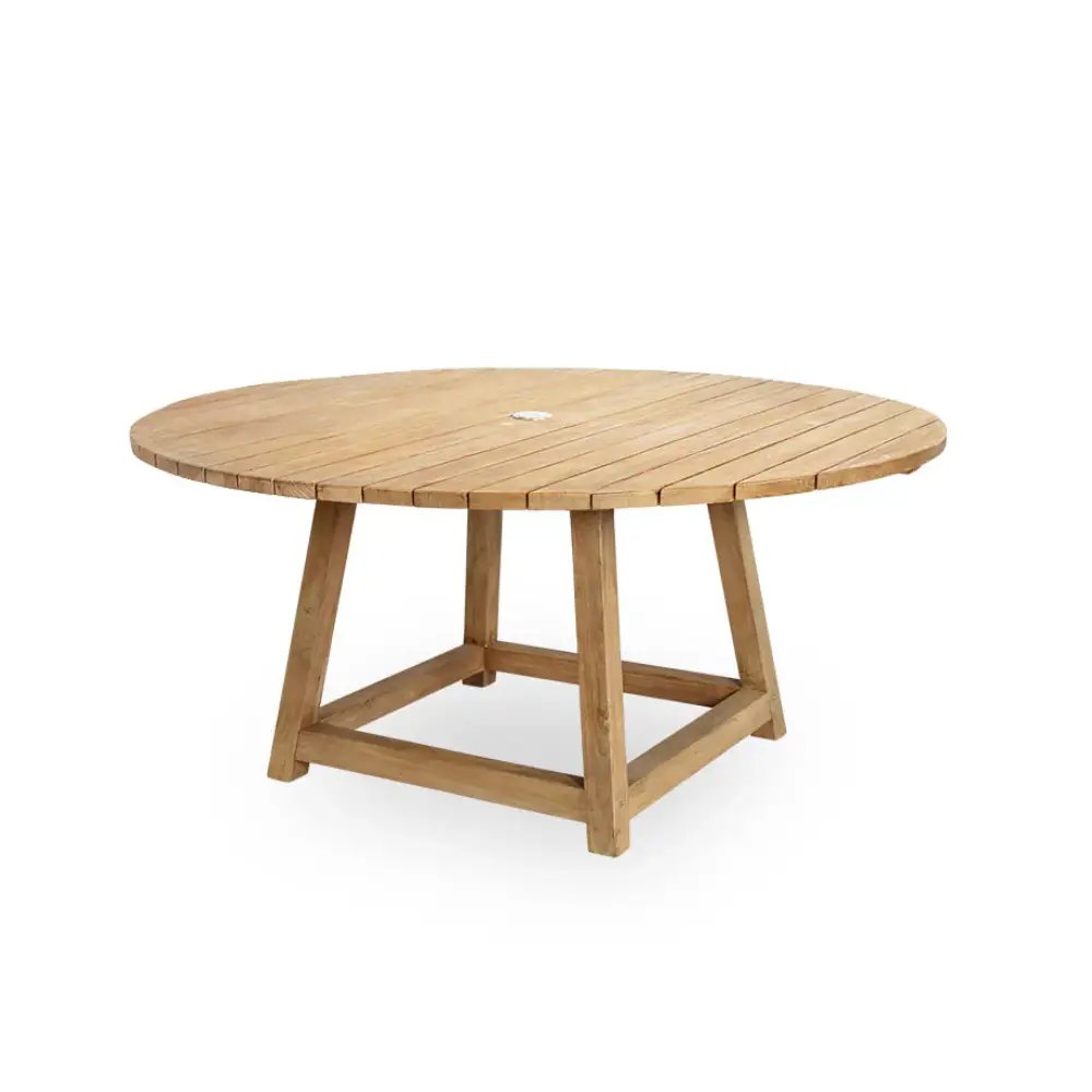 Sika Design, George bord i teak Ø160 cm