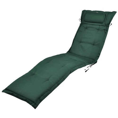 Canyon tynn solsengpute strukturdralon Grønn