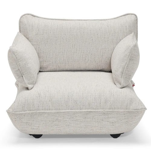 Sumo Loveseat Mingle Marble