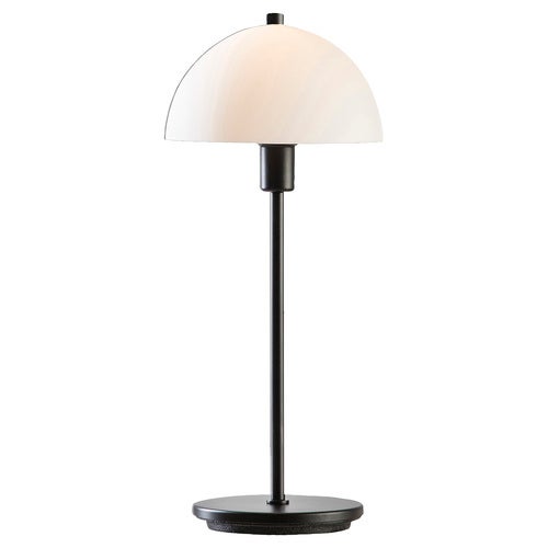Vienda X bordlampe svart
