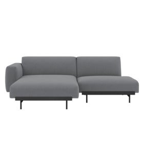 In Situ 2-seters modulsofa Config 6-Ocean80/Svart