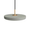 Asteria Micro Taklampe Ø15 cm Nuance Olive