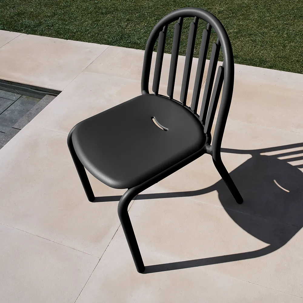 Fred'S Spisestol Anthracite