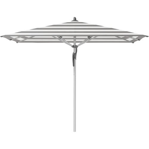 Fortero 350x250 cm parasoll alu Cat.5 570 Steel Stripe