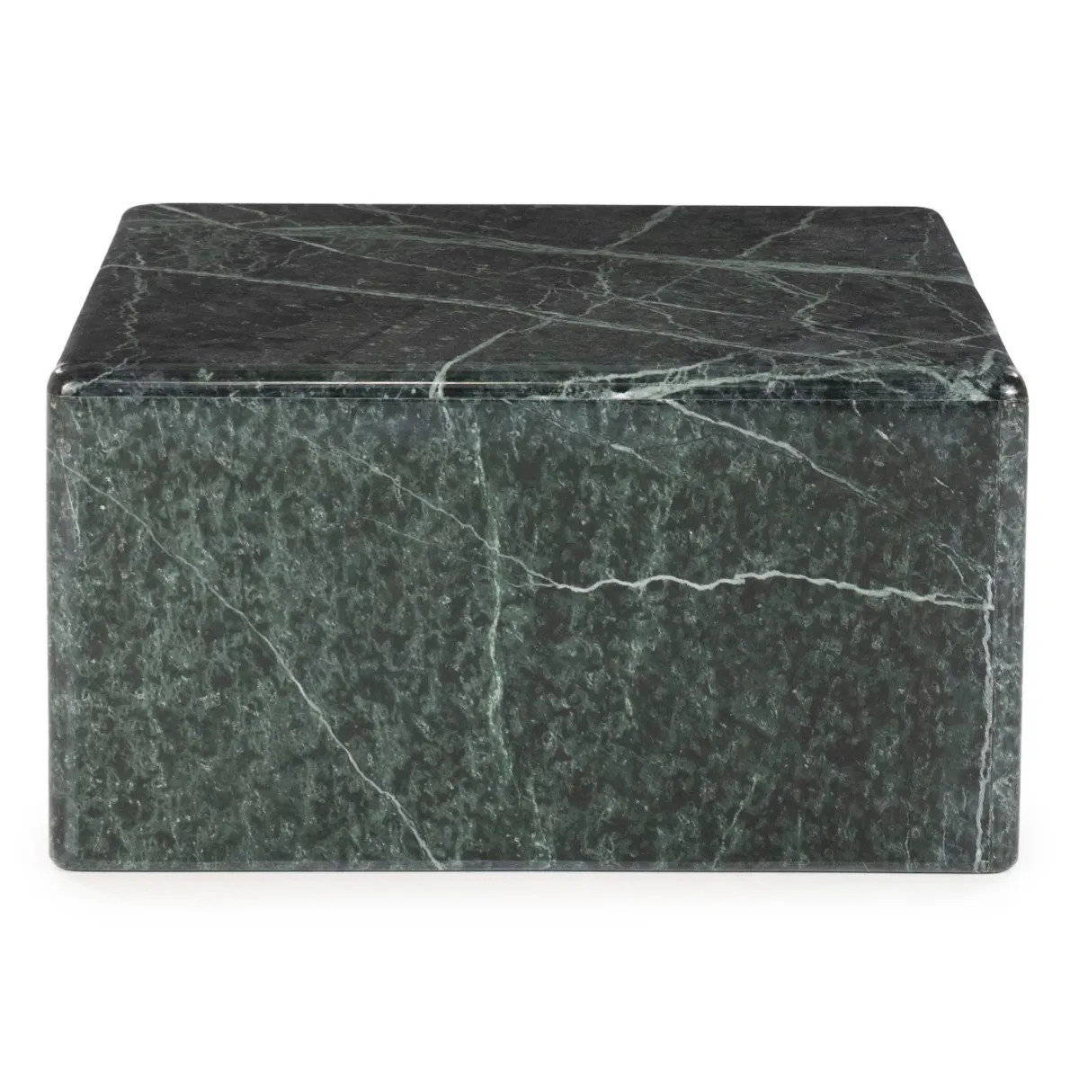 By-Boo, Coffee table Dice - green 60x60x32 cm
