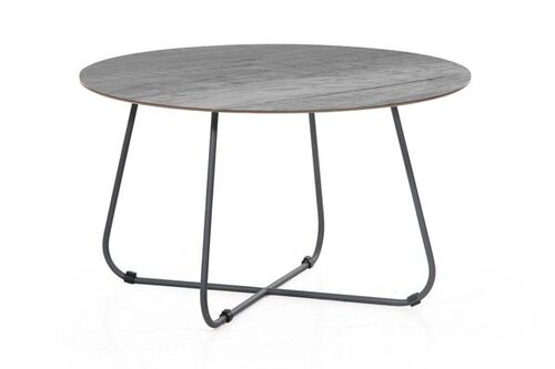 Taverny bordstativ stort antrasitt