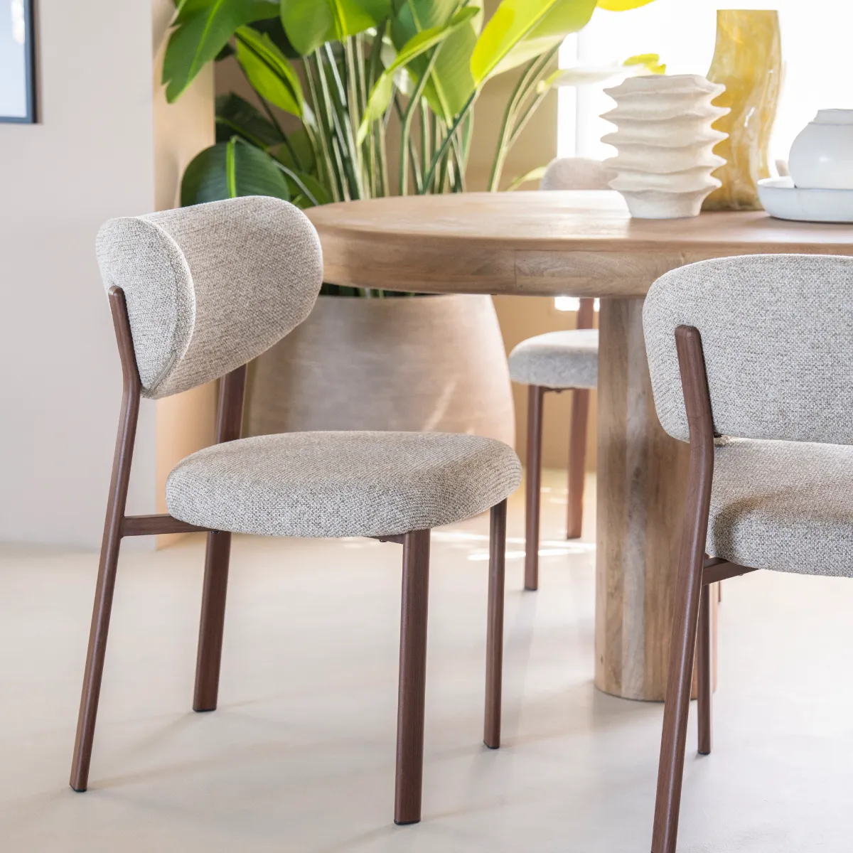 Spisestol Sedia Brown