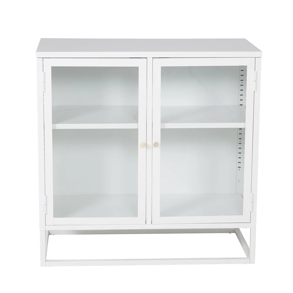 Bakal Skap 85x85 cm Hvit