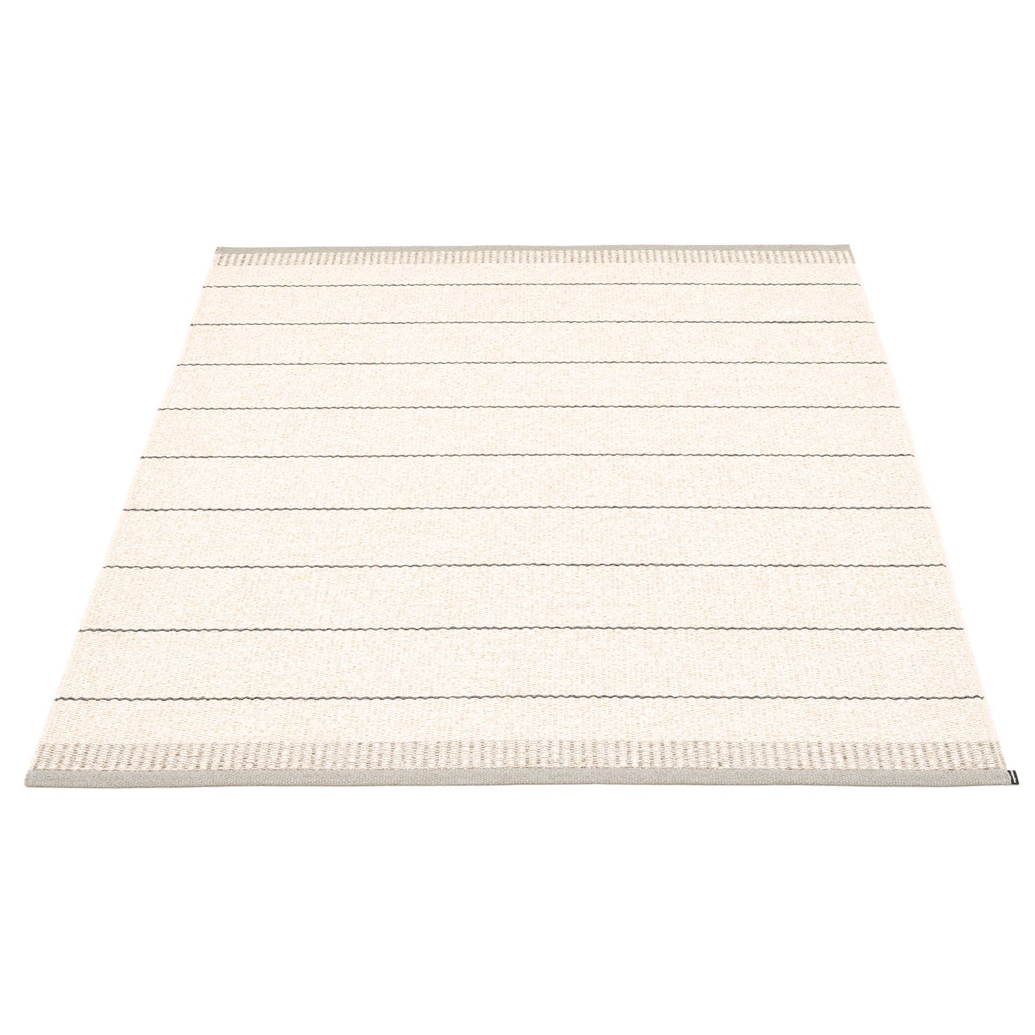 Belle matte 140x200 cm warm grey 