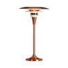 Diablo bordlampe D200 Copper G9