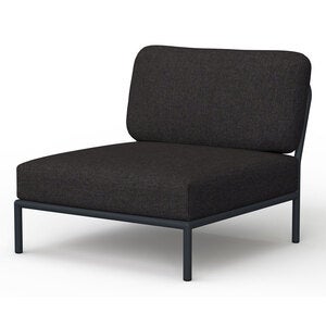 Level midtre del mørkegrå