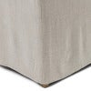 Firenze spisestol mouline linen fabulous flax