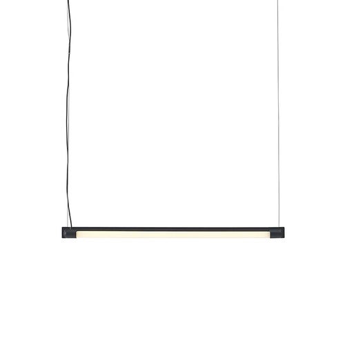 Fine Suspension Lamp 60 cm - Black
