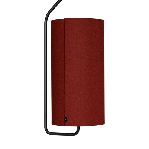 Pensile Pendel D338 Svart struktur Exkl Tekstilskjerm