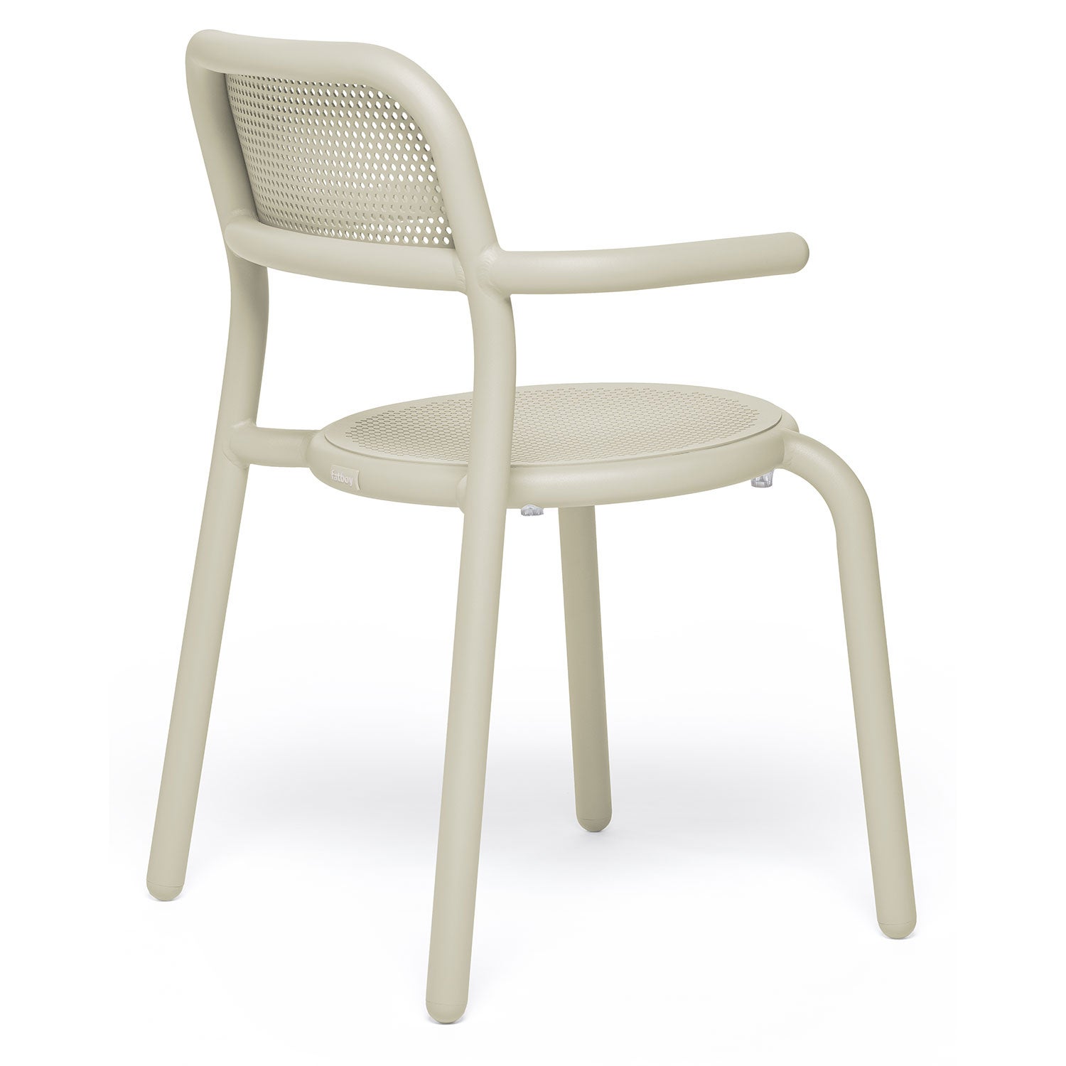 Toní armlenestol desert