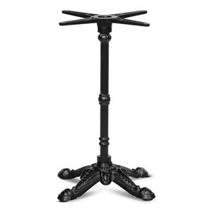 Madrid Bordstativ Svart 