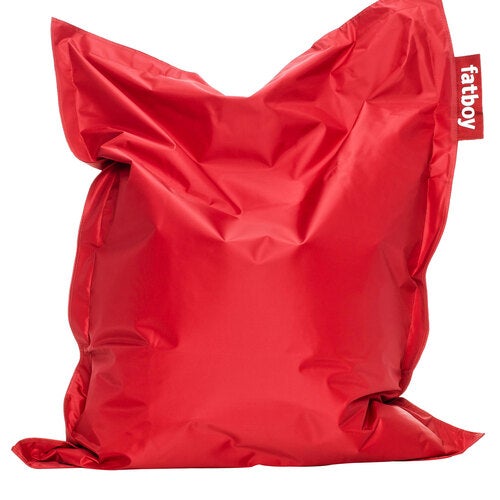 Junior Sekkestol red