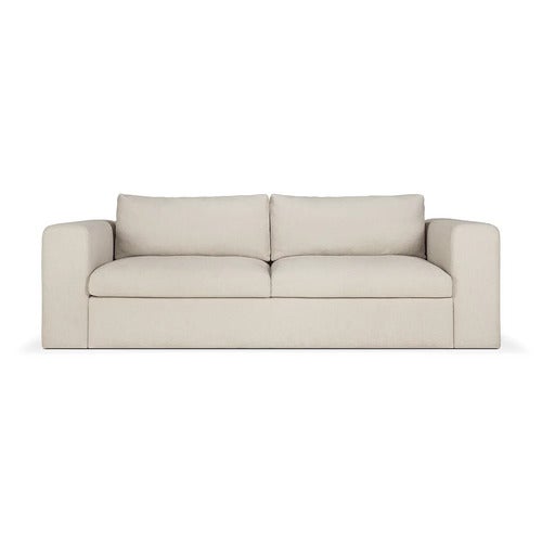 Mellow 3-seters sofa Off White
