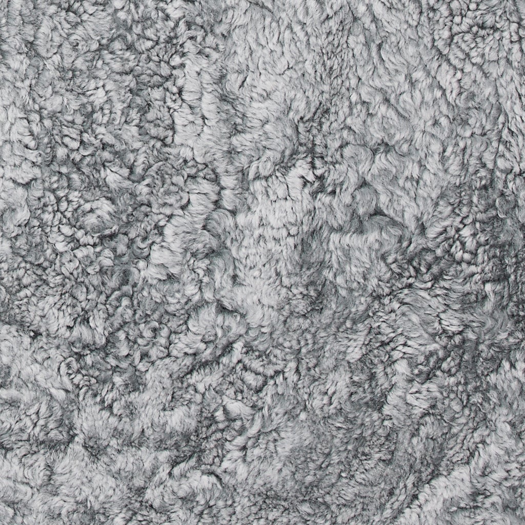 Curly Lampaannahka 1,5 Grey Silver