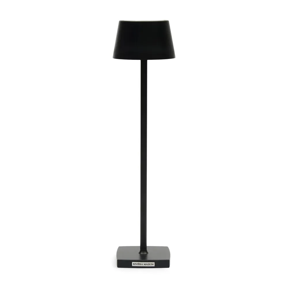 Luminee LED Lampe Micro USB black