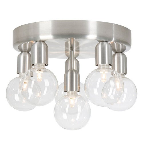 Regal Ceiling 6 D320 Aluminium