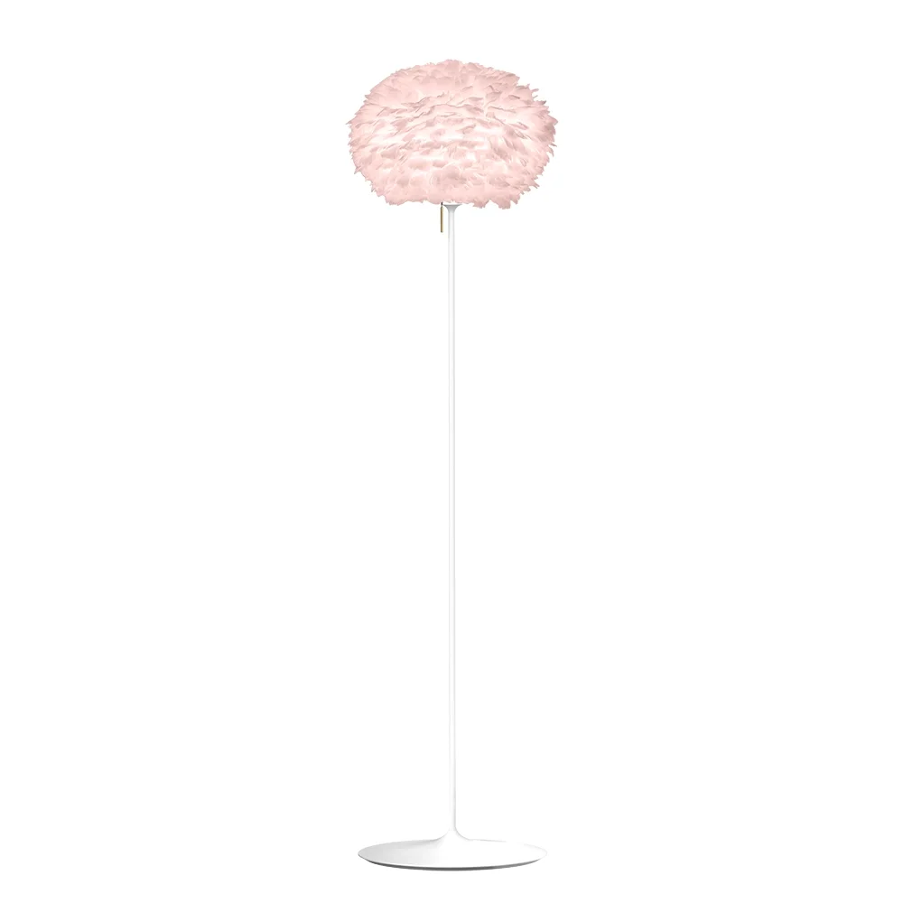 Eos Lampeskjerm Medium Ø45 cm Light Rose
