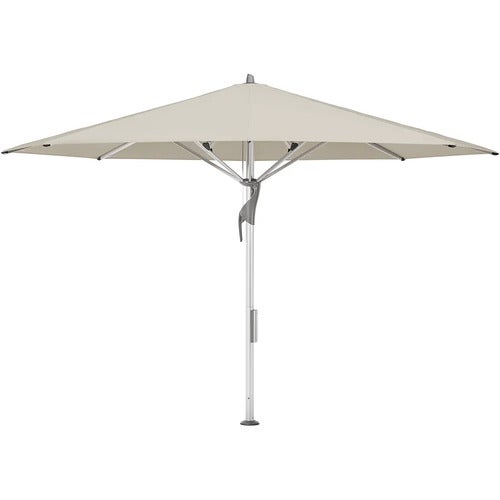 Fortello LED 400 cm parasoll alu Cat.5 527 Urban Chrome