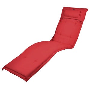 Canyon tynn solsengpute strukturdralon Rød