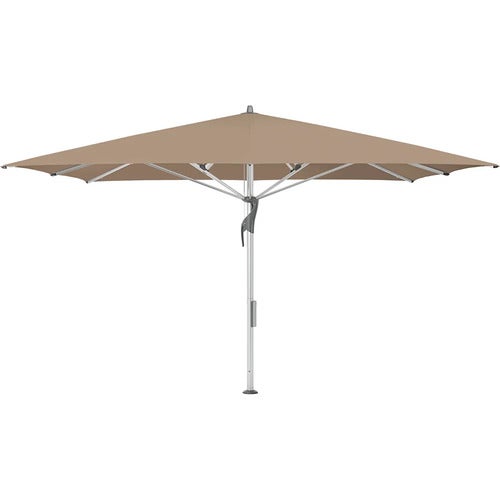 Fortello LED 300x300 cm parasoll alu Cat.5 650 Camel