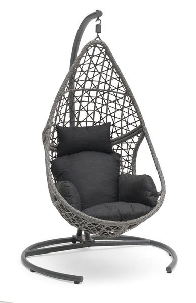 Droppen Hvilestol Svart