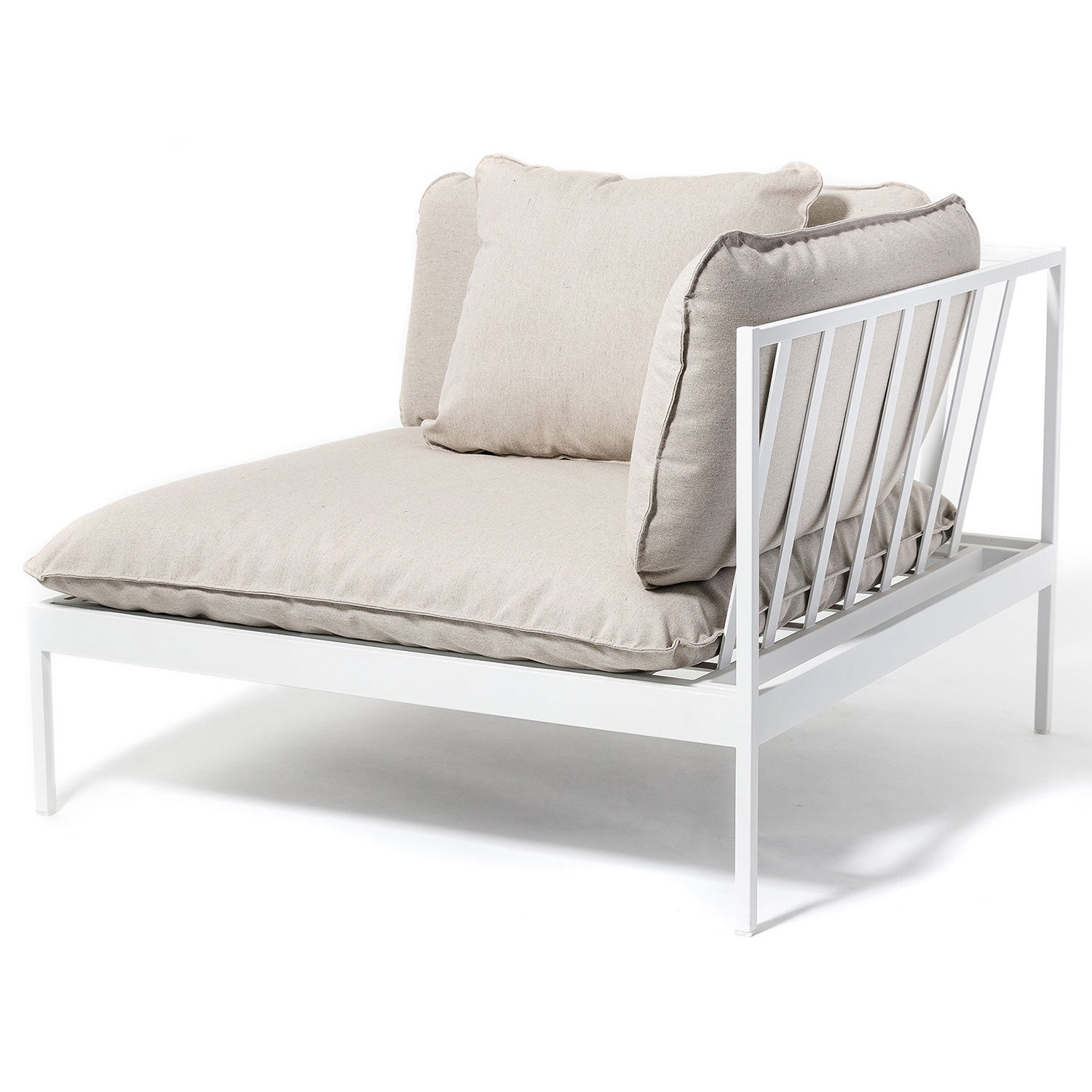 Bönan hjørnedel/avslutningsdel Skargaarden