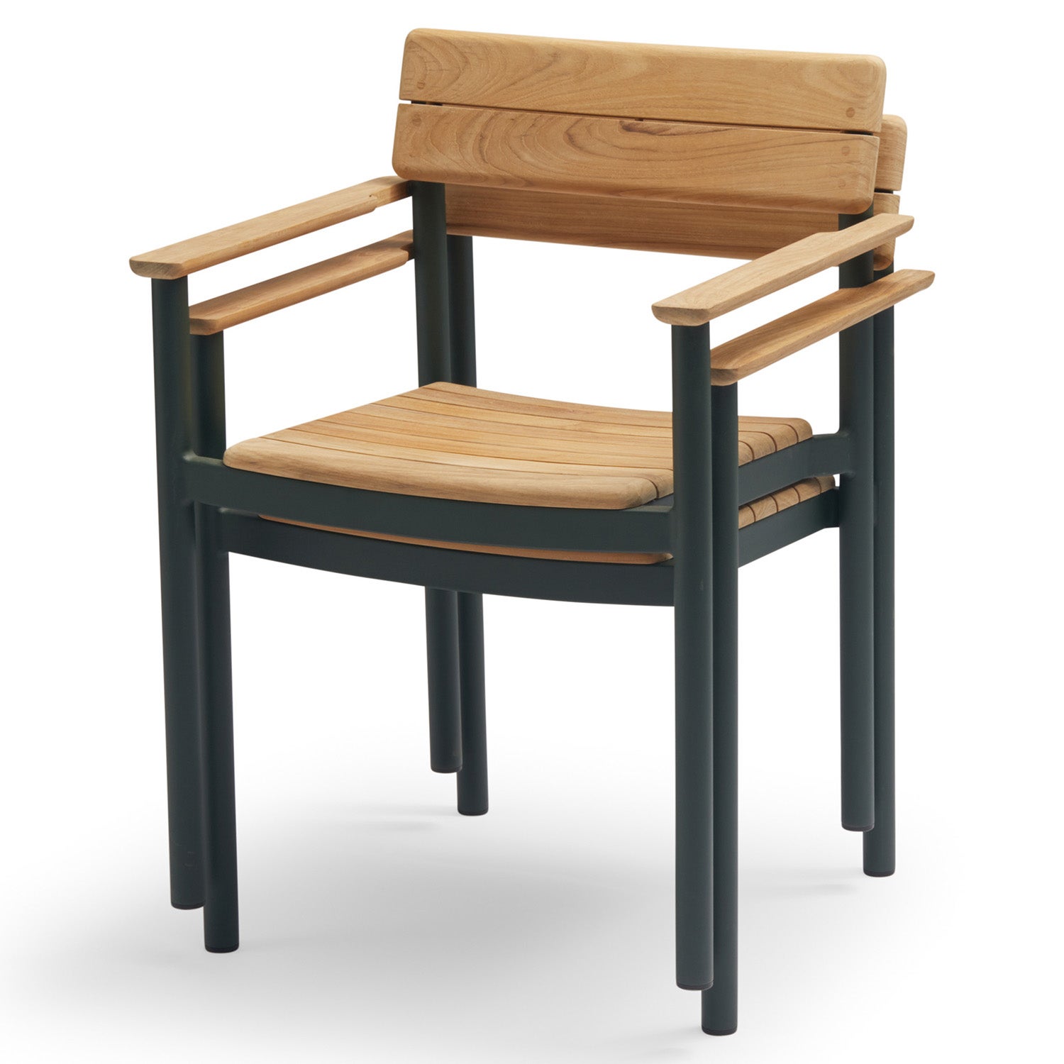 Pelagus Spisestol Hunter Green 