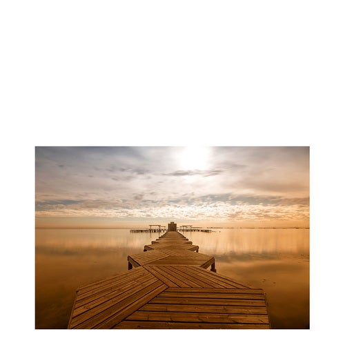 MUELLA DE SANTIAGO fototavle - 180x120