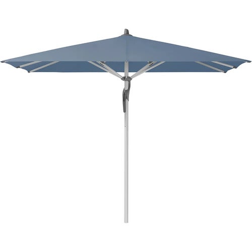 Fortino Riviera 240x240 cm parasoll alu Cat.5 601 Waterfall